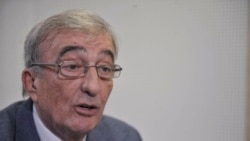 Intervju nedelje: Čedomir Čupić Intervju nedelje: Čedomir Čupić