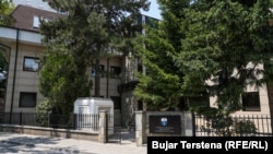 Ndërtesa e Gjykatës Kushtetuese të Kosovës. Fotografi nga arkivi. 