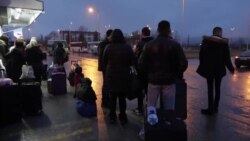 Preko granice u potrazi za poslom Preko granice u potrazi za poslom