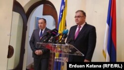 Mladen Ivanić: Zahtjev otvorio nekoliko krupnih pitanja