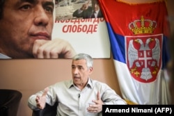 Oliver Ivanović, maj 2017.