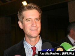 აშშ-ს ყოფილი ელჩი მეთიუ ბრაიზა