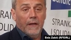 Gradonačelnik Zagreba Milan Bandić (na fotografiji) ravnodušan na potez Juričana