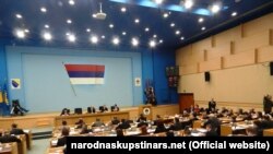 Hrvatski poslanici u Narodnoj skupštini RS su članovi stranaka iz RS, a najviše Dodikovog SNSD-a