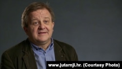 Ne zna se pravac Mosta: Željko Trkanjec