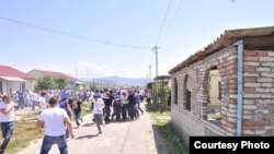 კარალეთი, 2012 წლის 11 ივლისი