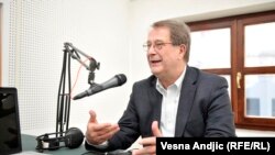 Jakšić: Projekat od početka prati sumnja da je više politički nego ekonomski motivisan