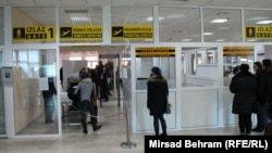 Mostarska zračna luka, foto: Mirsad Behram