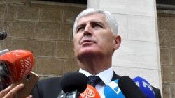 Dragan Čović, predsjedavajući Doma naroda Parlamentarne skupštine BiH.