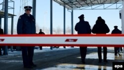 Jedan od integrisanih prelaza između Kosova i Srbije