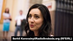 Ведуча і волонтер Соломія Вітвіцька