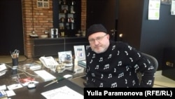 Владимир Кацман