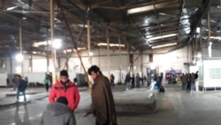 Unutrašnjost kampa Bira