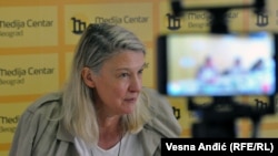 Nema pomaka u Srbiji i to je problem: Vesna Teršelič