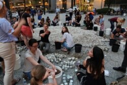 'Što te nema?' Chicago 11. juli, 2017.