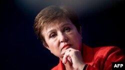 Kristalina Georgieva (na fotografiji, 15. oktobar 2020.): Pomoć će posebno koristiti našim najugroženijim zemljama