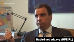 Міністр економічного розвитку і торгівлі Айварас Абромавичус