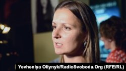 Вікторія Трофименко