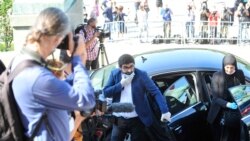 Misala Pramenković dolazi u Skupštinu Srbije na konstitutivnu sednicu 3. avgusta