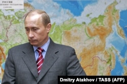 ვლადიმირ პუტინი, 2006 წ.