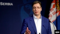 Aleksandar Vučić od Federike Mogerini traži "da reaguju na kršenje dogovora"