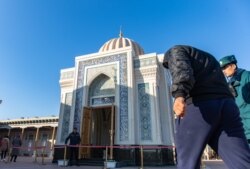 Mauzolej Islama Karimova