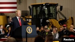 Vidjećemo što će se dogoditi: Trump