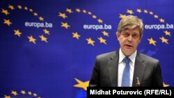 Vigemark (na fotografiji): Bez usvajanja Strategije - ruke su nam vezane