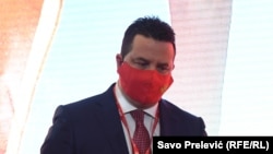 Jevto Eraković (na fotografiji, januar 2021.): Prva smo država u svijetu po broju zaraženih