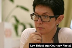 Жанна Шлосберг