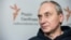 Игорь Козловский в киевской студии Радио Свобода
