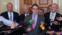 Голова делегації США на інавгурації Зеленського розповів про «сигнал» від Трампа – відео Голова делегації США на інавгурації Зеленського розповів про «сигнал» від Трампа – відео