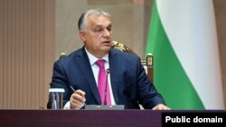 Виктор Орбан