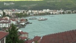 Охрид тоне и урбано и еколошки Охрид тоне и урбано и еколошки