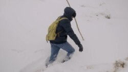 Otac i dva sina meteorolozi iz Dagestana