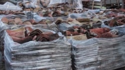 «Могильник» Ханского дворца в Крыму (видео) «Могильник» Ханского дворца в Крыму (видео)