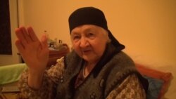 Хатиджи боится войны Хатиджи боится войны