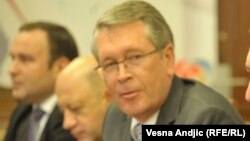 Aleksandar Čepurin, ambasador Rusije u Beogradu