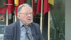 Витаутас Ландсбергис: Россия обыгрывает тех, кто согласен быть обыгранным (видео) Витаутас Ландсбергис: Россия обыгрывает тех, кто согласен быть обыгранным (видео)