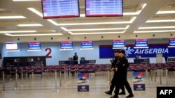 Aerodrom "Nikola Tesla" u Beogradu