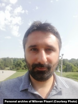 Moramo da se složimo jedino oko utvrđenih činjenica: Milovan Pisarri