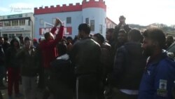 Migranti iz Mirala: Glavni problem je hrvatska policija