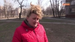 Мариуполь: «Парень вместо меня в машину сел и их подорвали в этой машине, там бы сейчас я была бы» Мариуполь: «Парень вместо меня в машину сел и их подорвали в этой машине, там бы сейчас я была бы»