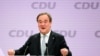 Обраний лідер партії «Християнсько-демократичний союз» (ХДС) Армін Лашет