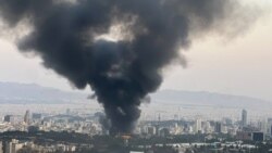 Жителите на Техеран сведочат за животот под оган Жителите на Техеран сведочат за животот под оган