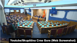 Crnogorski parlament bez opozicije