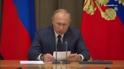 Путин о внешних врагах Путин о внешних врагах