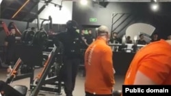 Облава военкомата в Spirit Fitness