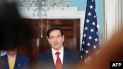 Госсекретарь США Марко Рубио