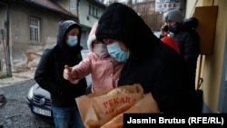 U redu za ramazanske somune 